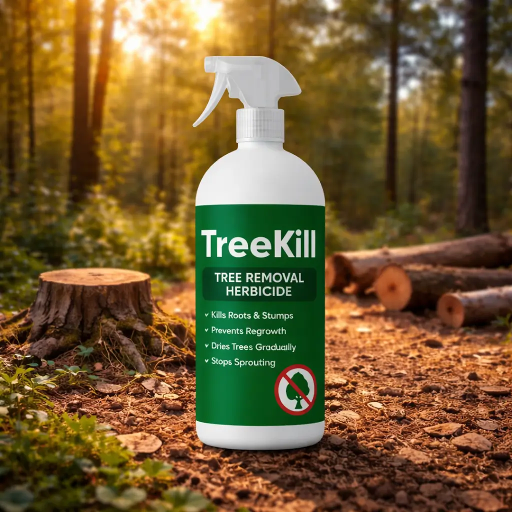 TreeKill гербицид